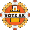 Vote AK Logo